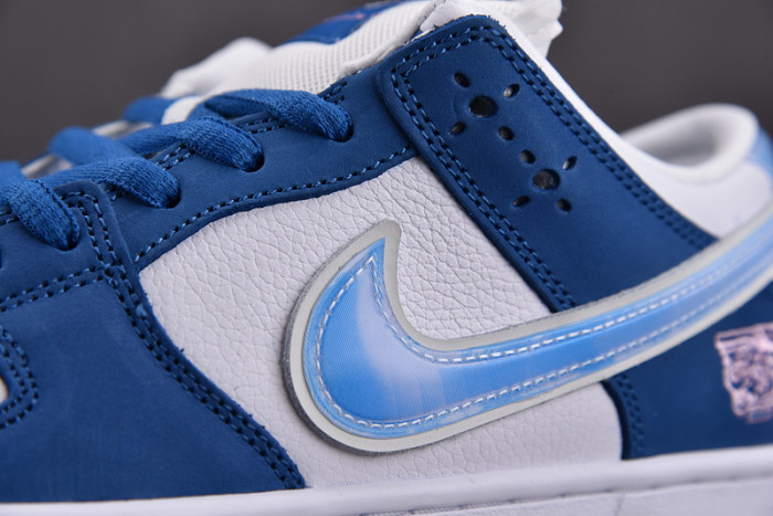 born x raised nike sb dunk fn7819-400