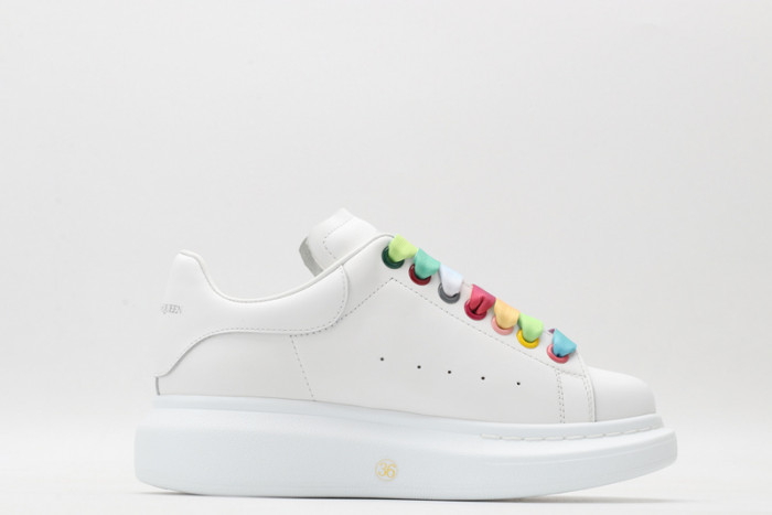 mcqueen oversized sneaker