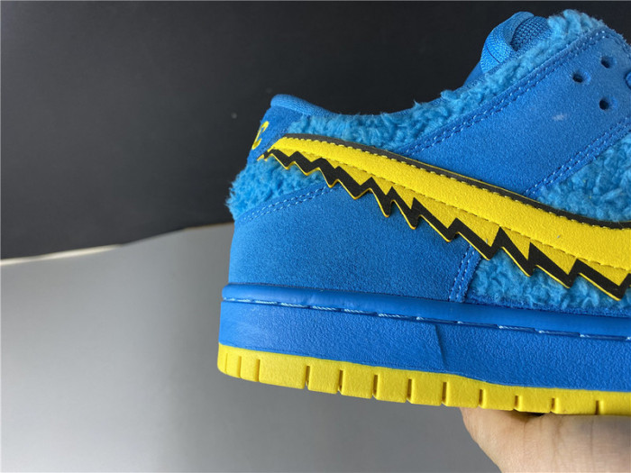 nike sb dunk low grateful dead bears cj5378-400