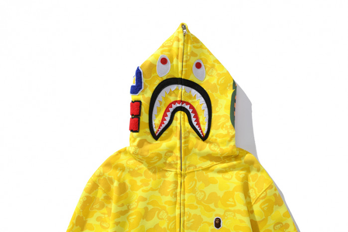 bape hoodie 2301029