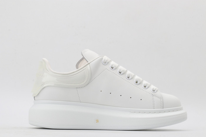 mcqueen oversized sneaker