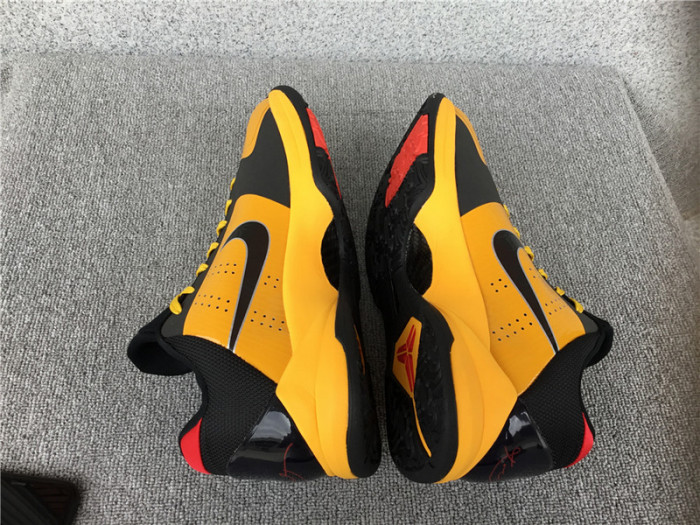 nike zoom kobe 5 