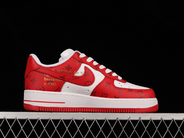 nike air force 1 low by virgil abloh