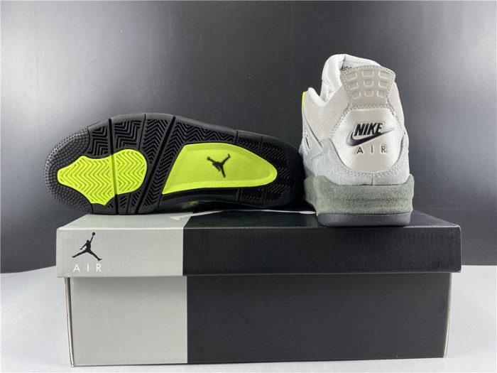 air jordan 4 neon air max 95 ct5342-007