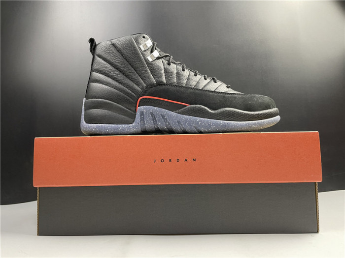 air jordan 12 utility black dc1062-006