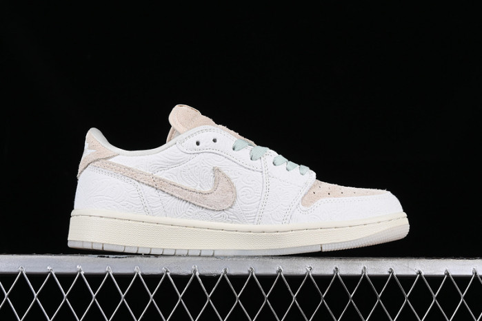 chris paul x air jordan 1 low og cp3 fz0455-200