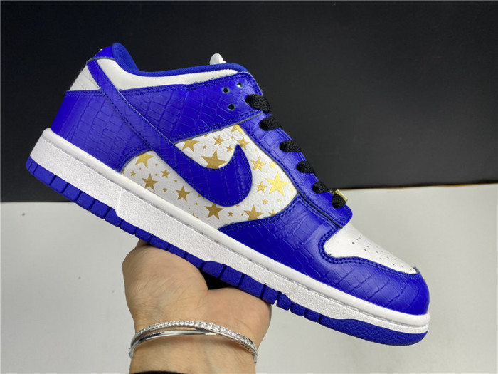 Supre* X Dunk Low OG SB QS 