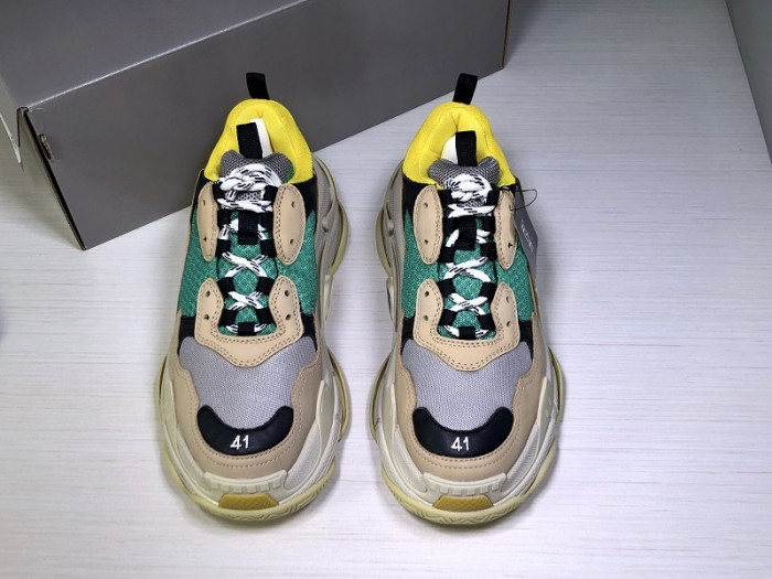 blc* triple s trainer