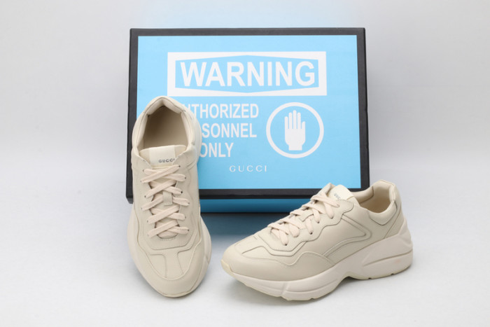 gc rhyton sneakers