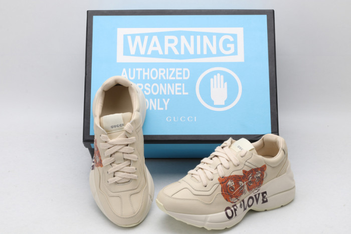 gc rhyton sneakers