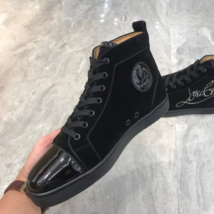 Christian Loubout1n Customize Shoes