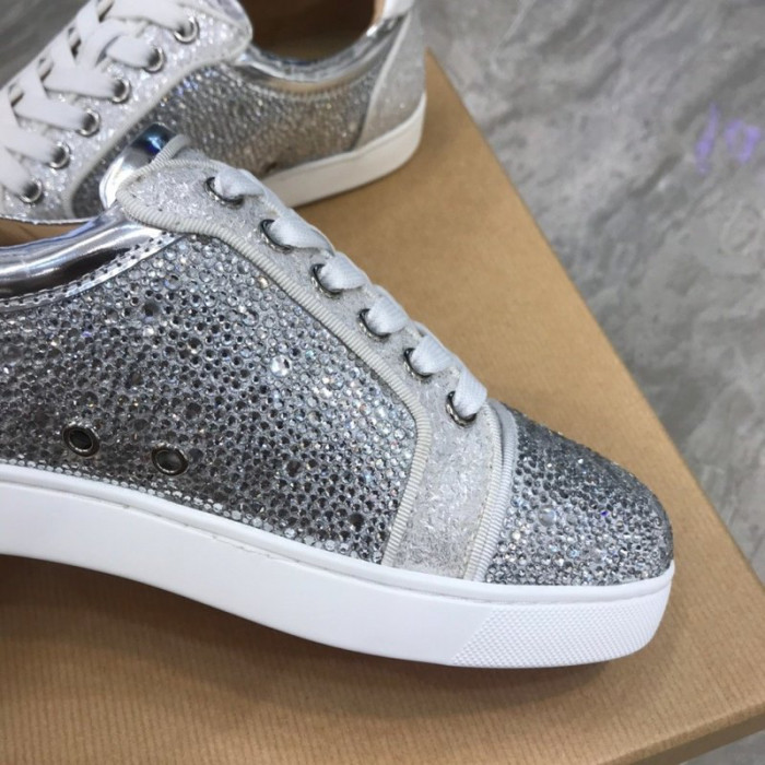 Christian Loubout1n Customize Shoes