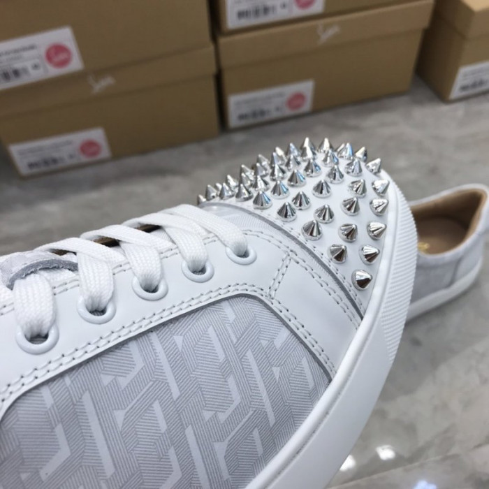 Christian Loubout1n Customize Shoes