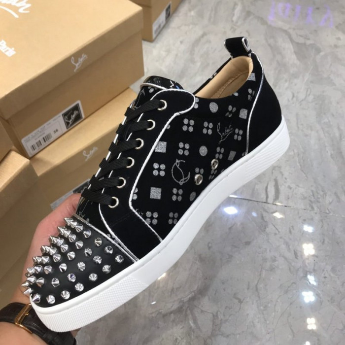 Christian Loubout1n Customize Shoes