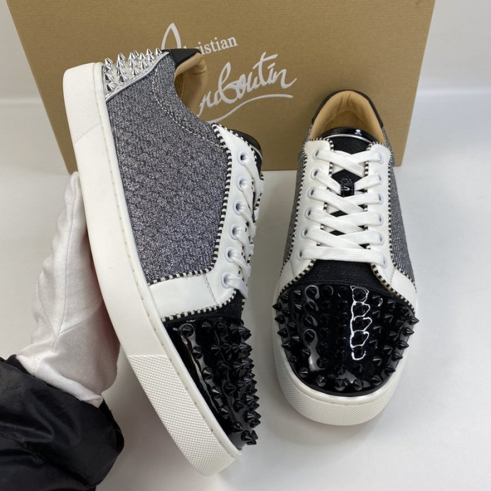 Ch**an loubout1n customize shoes