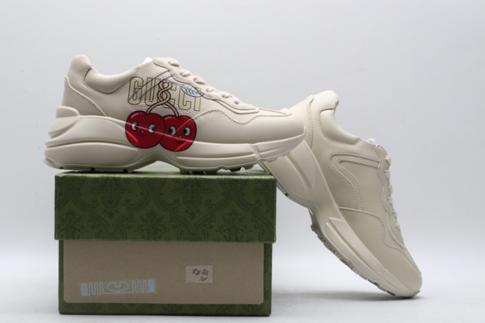 gc rhyton sneakers