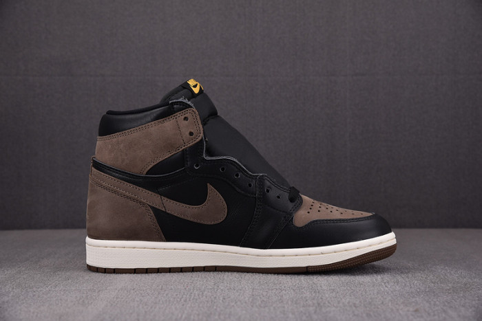 air jordan 1 retro high og "palomino" dz5485-020