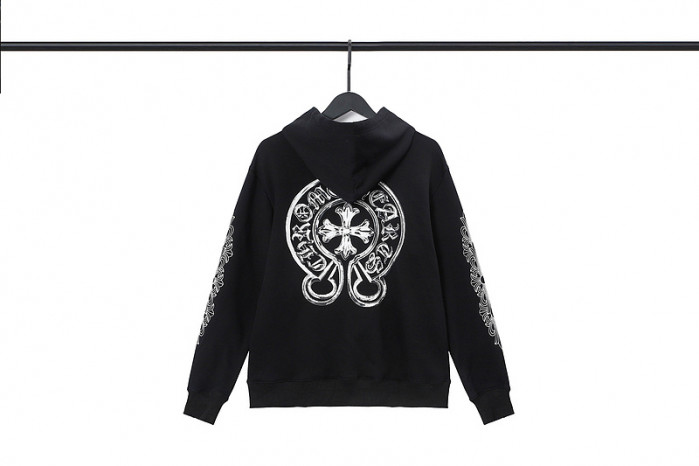 chr0me heart hoodie 2301007