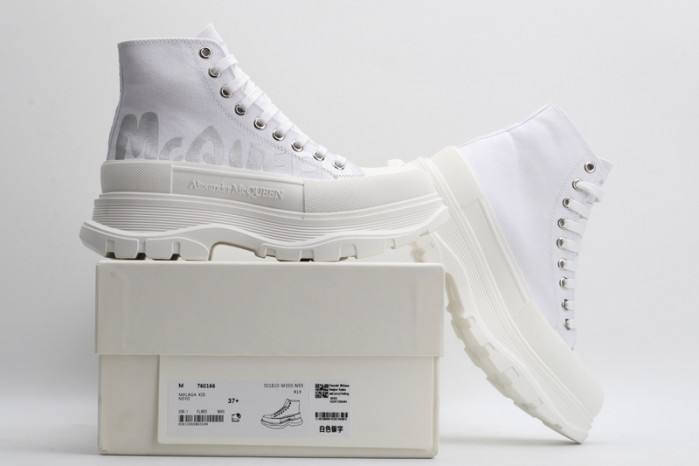 mcqueen tread slick