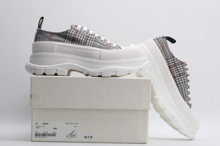 mcqueen tread slick