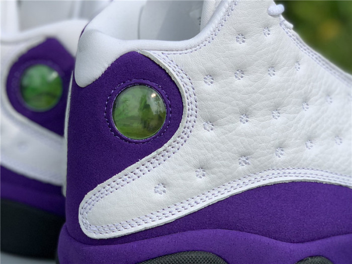 air jordan 13 lakers rivals 414571-105