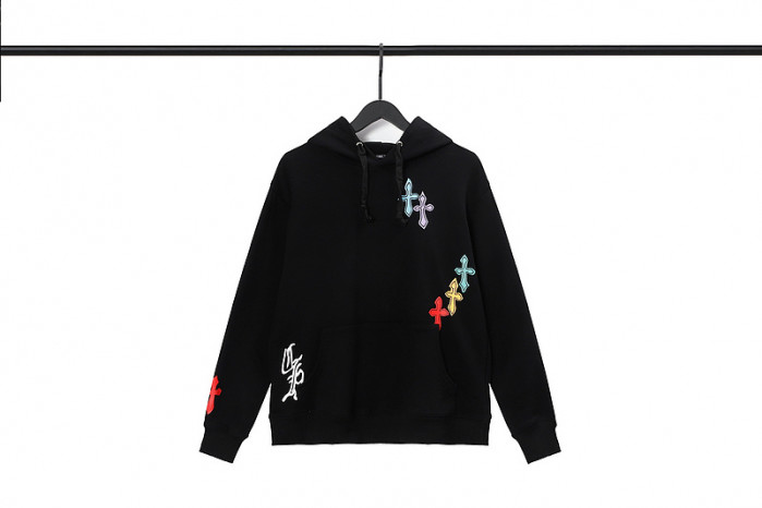 chr0me heart hoodie 2301006