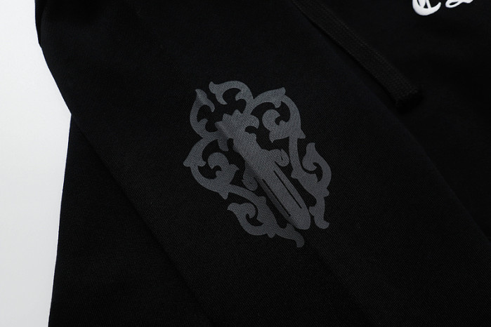 chr0me heart hoodie 2301011