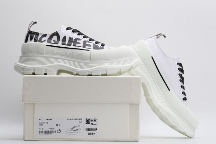 mcqueen tread slick