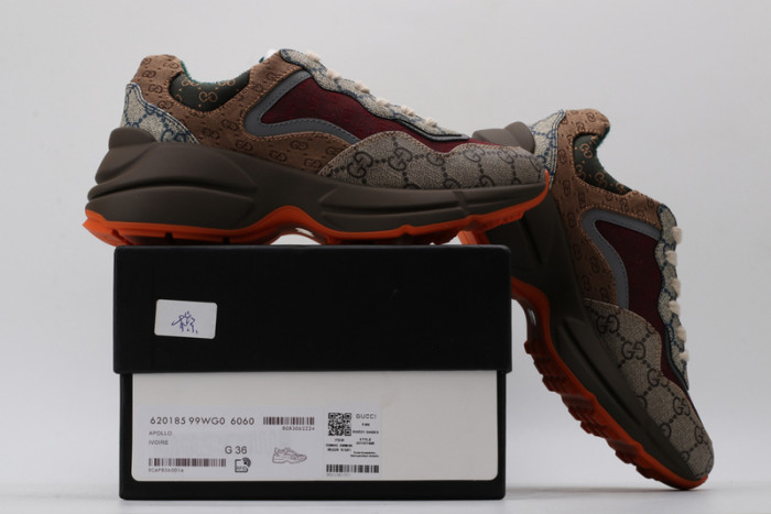 gc rhyton sneakers
