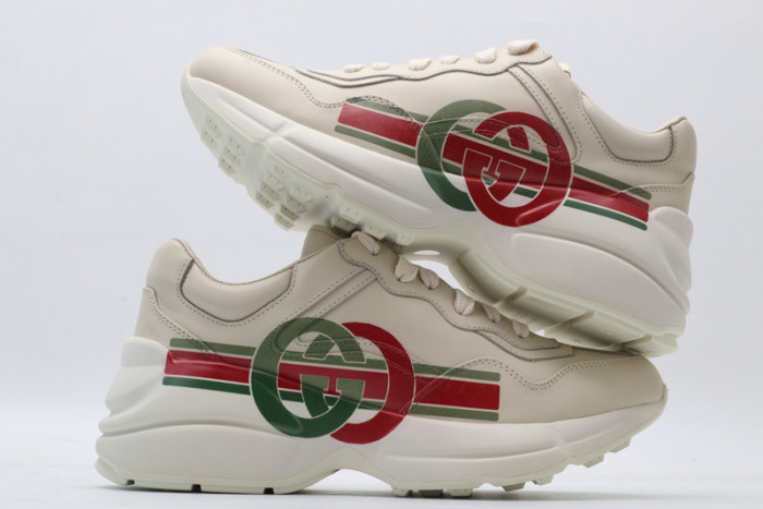 gc rhyton sneakers