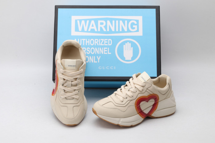 gc rhyton sneakers