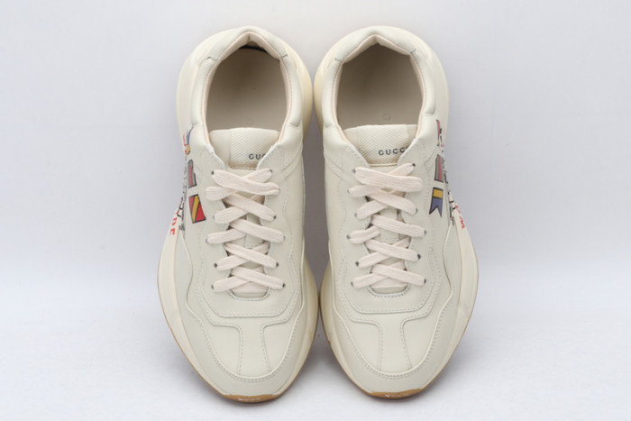 gc rhyton sneakers