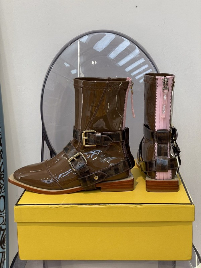 fend1* women boots