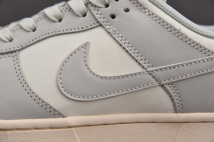 nike dunk low sail light bone (w) - dd1503-107