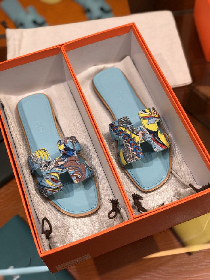 oran sandal