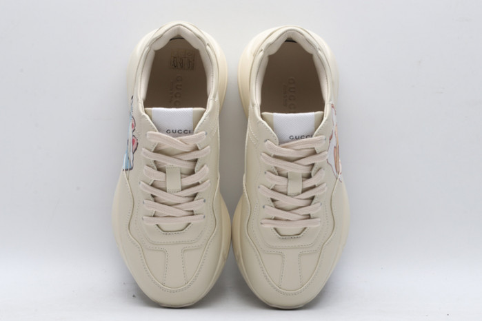 gc rhyton sneakers