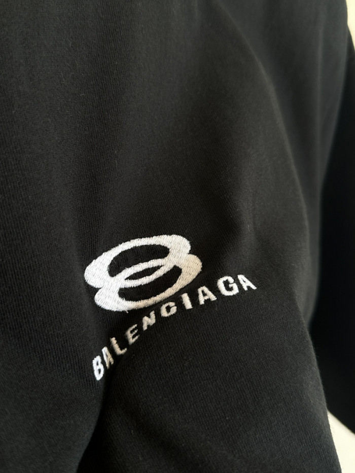 balenc1aga t-shirt 2404010