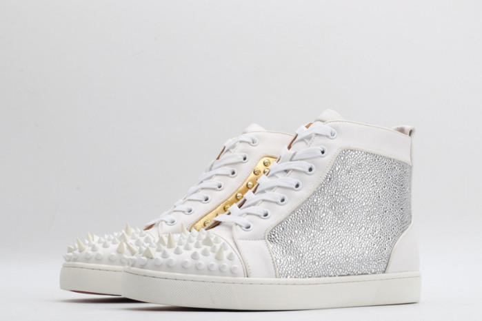 Christian Loubout1n Customize Shoes
