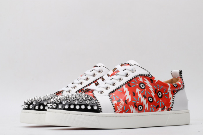 Christian Loubout1n Customize Shoes