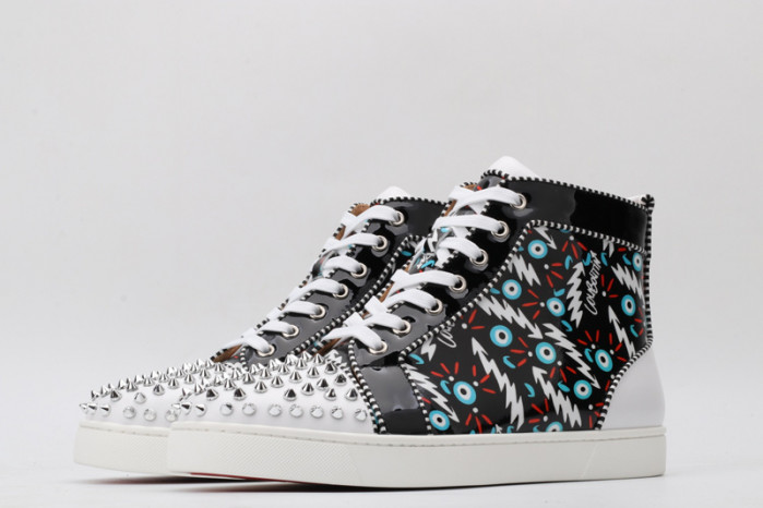 Christian Loubout1n Customize Shoes