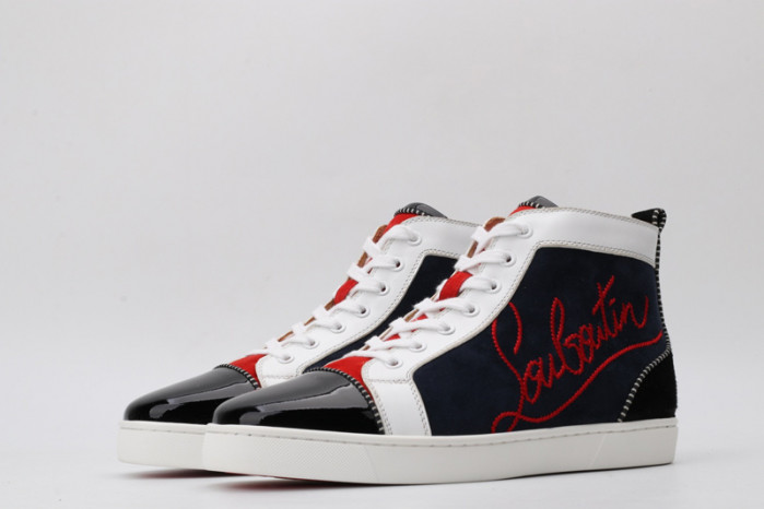 Christian Loubout1n Customize Shoes