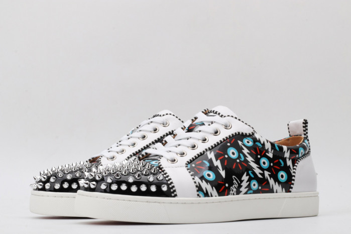 Christian Loubout1n Customize Shoes