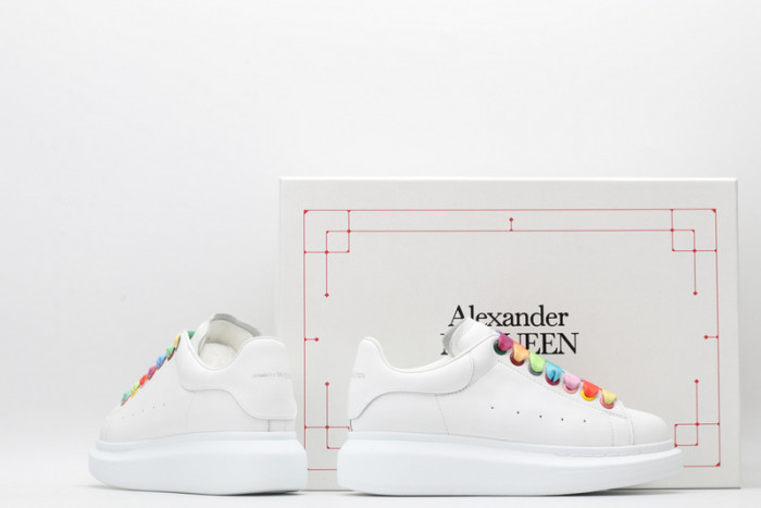 mcqueen oversized sneaker