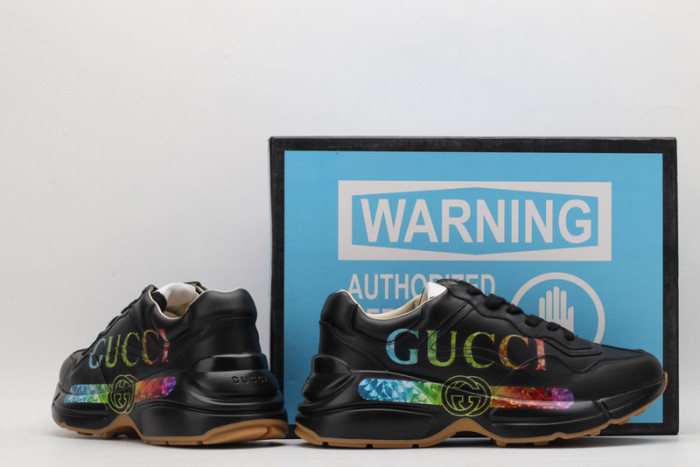 gc rhyton sneakers