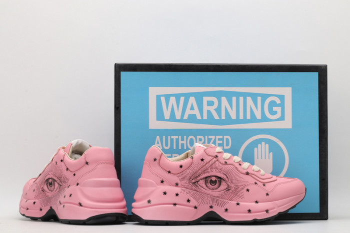 gc rhyton sneakers
