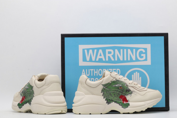 gc rhyton sneakers