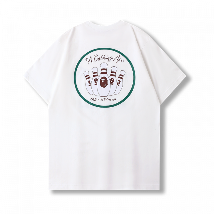 BAPE T-SHIRT BP555