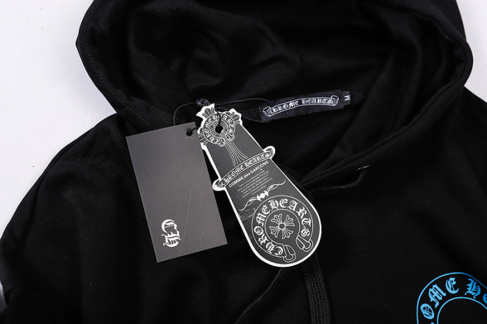chr0me heart hoodie 2301005