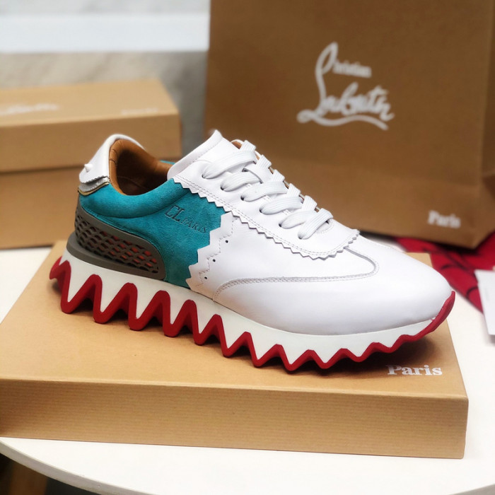CHRISTIAN LOUBOUT1N Loubishark man (CUSTOMIZE)