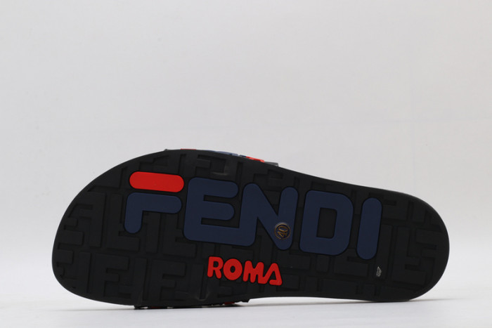 fen* slippers